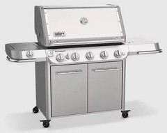 Weber Summit FS38 S Gas Grill – Propane
