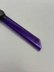 LED Light Pipe Crevice Tool For Dyson V7 V8 V10 V11 V15 Vacuum Purple