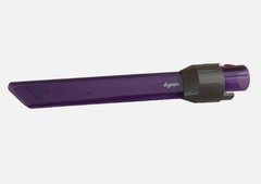 Original Dyson V15 SV22 Detect Light Pipe Crevice Tool Attachment Purple