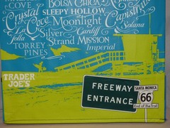 Trader Joe’s – Reusable Grocery Bag – Southern California