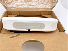 Airthings View Plus 2960 Radon Air Quality Monitor CO2 Humidity Sensor