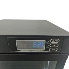 50L Full Automatic Digital Camera Dehumidify Storage Cabinet Box 4Tiers 110V