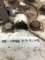 Vintage 5hp Tecumseh H50 Horizontal Shaft Engine, Runs Mini bike,Rupp,Bonanza