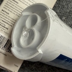 GE XWFE Refrigerator Water Filter – Genuine Replacement