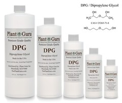 DPG Dipropylene Glycol Fragrance Cutting Oil For Incense, Perfume, Soap Making