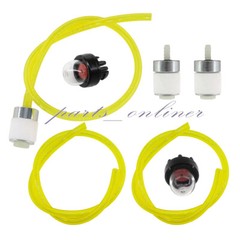 Primer Bulb Bulb 3feet Fuel Line Filter Kit For RYOBI 725R 767R 775R 705R 825R