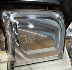 Stihl MS500i Exhaust / Muffler Cover (Read Description) (Watch Video)