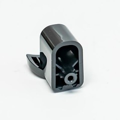 Choice Part WB15X10275 for GE Microwave Door Handle w/ 2 WB06X10939 and Hardware