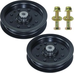 Idler Pulley Kit – Replaces Multiple Models, Fits Cub Cadet RZT50