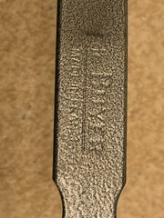 de buyer 11” skillet made in france skillet