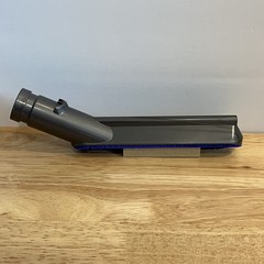 Dyson Carbon Fiber Soft Dusting Brush Attachment Vacuum Replacement Part