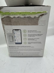Leviton Decora Smart 4-Speed Fan Controller with Wi-Fi Technology No. DWASF