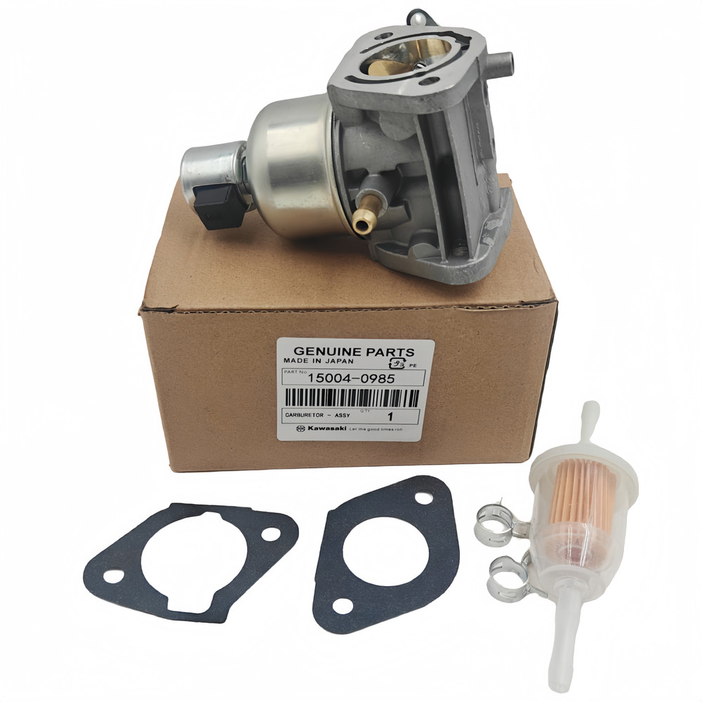 For Kawasaki FR691V & FS691V Engine Carb Carburetor OEM 15004-0985 15004-0829