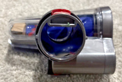 New Dyson V12 Detect Slim Mini Motorized Anti Tangle Hair Screw Tool 500766-04
