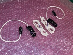 GOOD – CLEAN – LG Dishwasher Door Cable Set – ACJ73790102 MHA63252802 – 30 DAYS