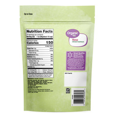 Great Value Organic Raw Whole Cashews, 14 oz Free Shipping