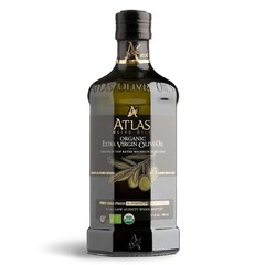 Cold Pressed Moroccan Extra Virgin Olive Oil | 500 mL of Pure Goodness