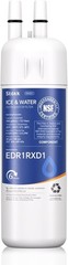Refrigerator Water Filter Replacement for EDR1RXD1 Filter 1 W10295370A 1-Pack US