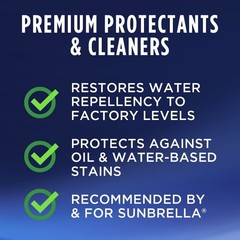 303 Products Fabric Guard – Restores Water Repellency 1 Gal (30607)