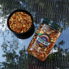 Southern Style Nuts, Hunter Mix, Gourmet, 36 Oz FRESH 3 Pack