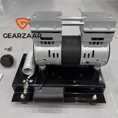 Air Compressor Motor – 2HP 5.2CFM 90PSI Oil Free Max 145PSI Pressure 110V