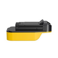 1x for Dewalt 20V MAX Battery To fits Black&Decker 20V MAX Li-Ion System Adapter