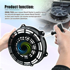 49088-0010 49088-7028 FIT FOR Kawasaki Starter Recoil FS481V FS541V FS600V
