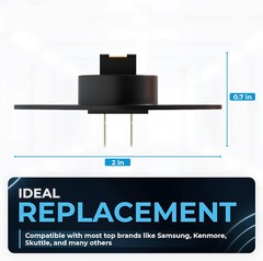 For Samsung Dryer Thermistor DC32-00007A