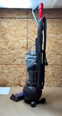 UP30 Dyson Ball Animal 3 Upright Corded Bagless Vacuum Nickel/Purple