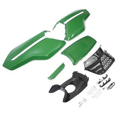 ABS Complete Hood For John Deere X300 X304 X310 X320 X350 X370 X384 X394