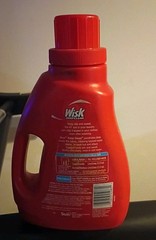 1~ Wisk Deep Clean ORIGINAL Laundry Detergent 33 Loads 50 Oz (1.47 Liters)