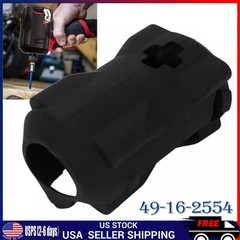 For Milwaukee M12 Protective Tool Boot FUEL Stubby Impact Wrenches 2554, 2555P