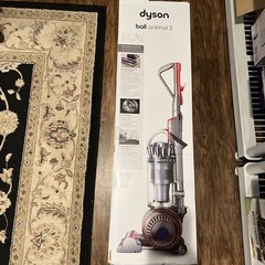 Dyson Ball Animal 3 Bagless Upright Vacuum – Nickel/Silver SUPER CLEAN