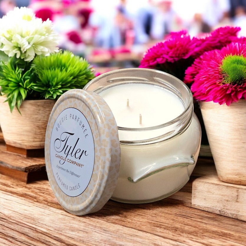 Tyler Candle Company Jar Candle | French Market (choose size)