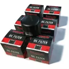 Superb 6PK Kawasaki Oil Filters 49065-0721 Replaces 49065-70007 Made in USA