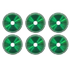 6PCS 100mm Indestructible Disc for Grinder Indestructible Disc Cut Everything