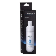 Refrigerator Water Filter Replacement For ADQ747935 Have 6 to 12 Months Lifespan