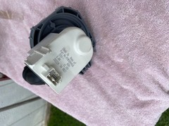 DishwasherCirculation Pump And Motor Assembly HYW11084656 120Volts 60Hz (#10-9)