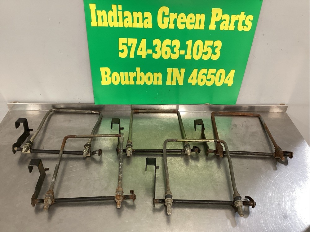 1 John Deere LX255 LX277 LX280 GT225 GT235 Front Deck Draft Hanger M147445 T8