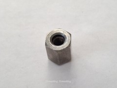 Part # WB02T10017 Genuine OEM GE Convection Fan Blade RETAINING NUT