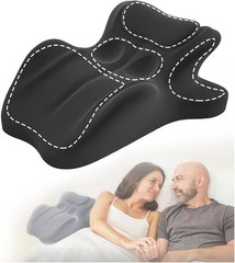 Sweet Spot Couple Pillow Couple Pillow 27°Angle Hip Pad Wedge Pillow Memory Foam