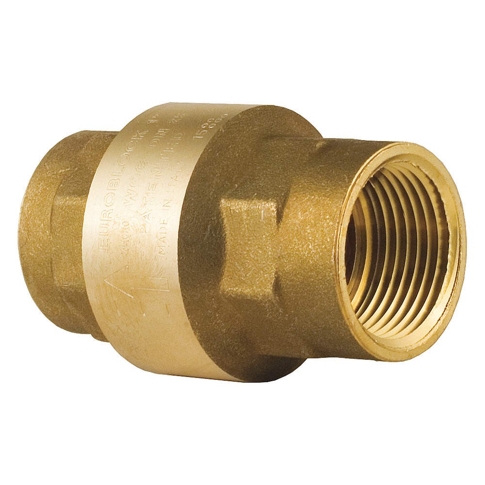 BONOMI 100012LF-3″ VALVE,4.875 in Overall L 45RF36