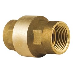 BONOMI 100012LF-3″ VALVE,4.875 in Overall L 45RF36