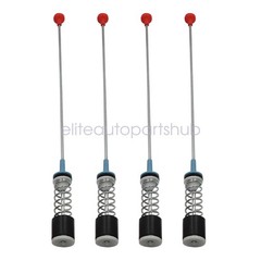 Washer Suspension Rod Kit Fit For Samsung WA50R5200AW WA50R5400AV WA50T5300AC