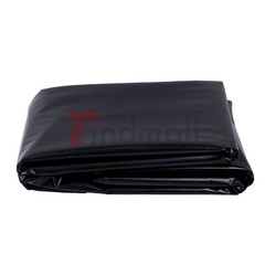 25 FT x 30 FT Pond Liners 20 Mil Waterproof Fish Liner For Water Garden HDPE