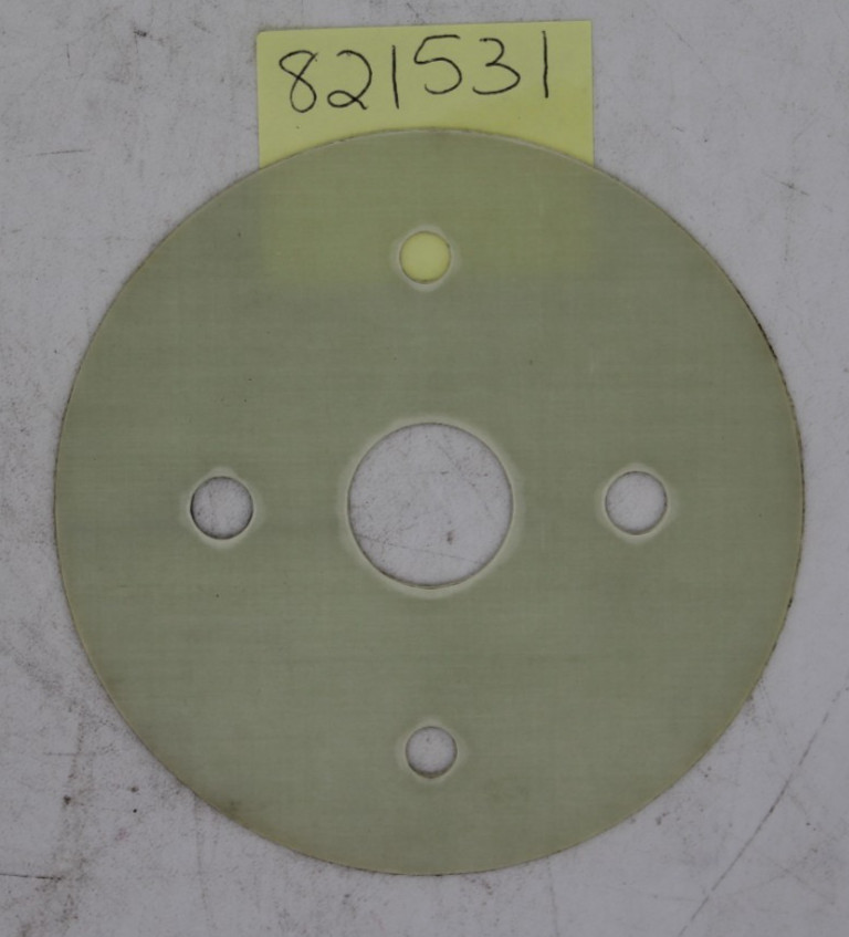 New OEM Grasshopper 821531 Flex Coupling Disc