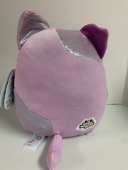2026 Squishmallows Day ILSA THE CAT MEIJER EXCLUSIVE S8 #3116 Collectible Plush