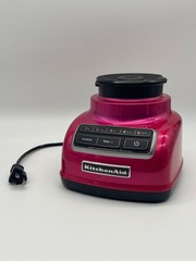 Kitchen Aid Blender BASE ONLY 120 Volts 60Hz 6.0 Amps KSB1575RI Raspberry Ice