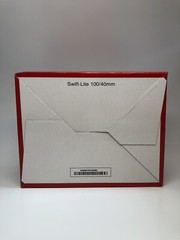 FULL BOX Swift Lite Large 40mm Charcoal Incense Resin 100 pc