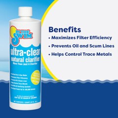 In The Swim Clarifier and Defoamer